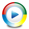 Windows Media Player Icon 96x96 png